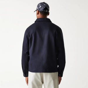 เสื้อแจ็คเก็ตกันลมสำหรับผู้ชายทุกฤดูกาล สไตล์เสื้อโค้ช ชุดทำงาน กันลม พิมพ์โลโก้ทีม - Product Image 2