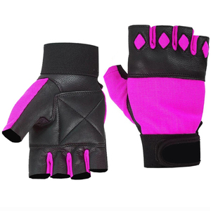 Wholesale Fully Customizable Durable Breathable Gym <b>Mittens</b> Anti Slip Skin Friendly Sports <b>Gloves</b> Yoga FItness <b>Gloves</b> - Product Image 5
