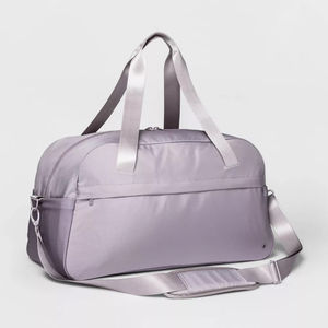 Sac de sport et de voyage multifonctionnel en denim et polyester résistant à l'eau, unisexe, capacité 30-40L - Product Image 6
