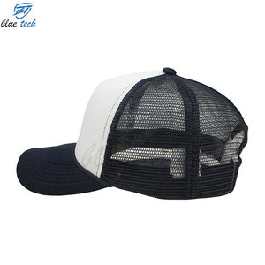 Gorra Trucker de Diseño Personalizado con Malla Trasera, Gorra Snapback Ajustable, Gorra de Béisbol Casual para Exteriores, Gorras Impresas al por Mayor - Product Image 3
