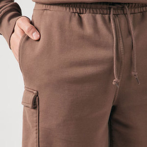 Modern <b>Men</b> Solid Canvas Cargo <b>Shorts</b> Custom Sportswear for Hiking Travel Fishing Camping Outdoor <b>Work</b> Casual Activities Quick - Product Image 6