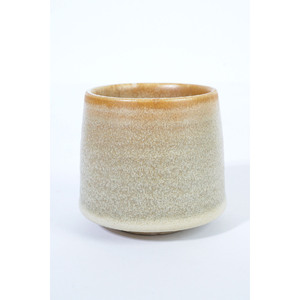 Taza de Té de Cerámica con Esmalte Reactivo Rústico y Bandeja para Restaurante Japonés, Cafetería, Hotel, Colección de Artículos para Bebidas - Product Image 1
