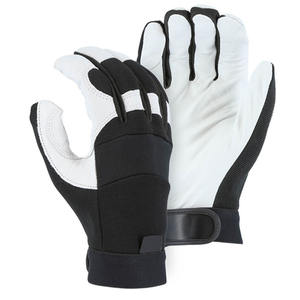 Gants de travail d'extérieur à prix de gros, gants de sécurité industrielle, gants de construction, gants de mécanicien pour travaux manuels - Product Image 6