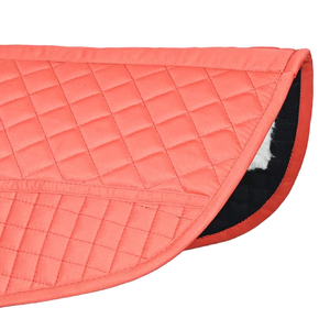 Selle de cheval confortable et personnalisable avec broderie, doublure en polaire, matelassée en coton, protection supérieure contre les chocs, style western - Product Image 5
