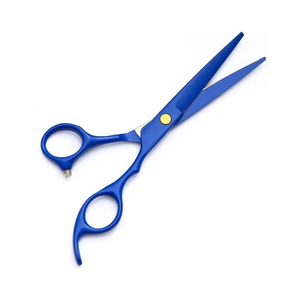 Ciseaux de coiffure professionnels ultra-affûtés avec système de vis réglable, équipement de barbier OEM de haute qualité, nouveau style 2026 - Product Image 1