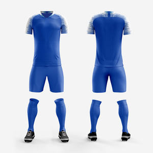 Maillots de football américains en polyester respirant à séchage rapide, personnalisables, pour l'entraînement et les matchs des équipes - Product Image 5