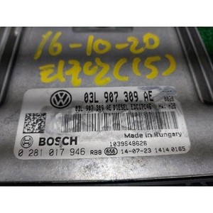 ECUs y Módulos de Computación Usados para Tiguan 03L907309AE - Product Image 4