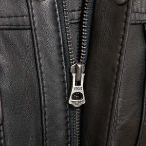 Chaquetas de Cuero de Diseño Profesional para Hombre, Chaquetas de Moda para Invierno, Impermeables, Resistentes al Viento, Transpirables, Estilo Urbano, Material de Secado Rápido - Product Image 6