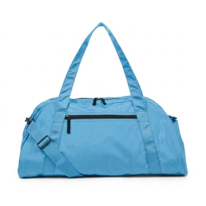 Bolsa de Viaje Deportiva de Lujo, Resistente al Agua, para Fin de Semana, con Forro de Poliéster, Venta al Por Mayor OEM ODM - Product Image 5