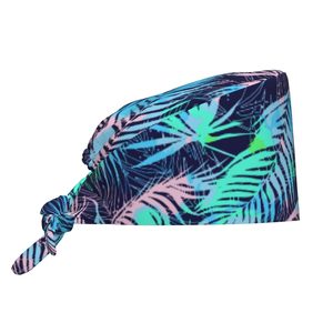 Unisex Hospital <b>Scrub</b> <b>Cap</b> for Doctors Laboratory Workers Dentists-Polyester/Cotton Spandex Quick Dry Breathable Comfortable - Product Image 1