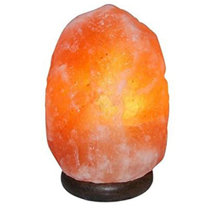 Donnez à votre pièce une touche décorative apaisante avec une lampe en sel rose de l'Himalaya, idéale pour les tables de chevet, les bureaux et les espaces de vie. - Product Image 3