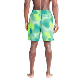 Custom Logo <b>Men</b> Swim <b>Trunks</b> Quick Dry Beach Shorts Breathable Mesh Lining Swimwear Board Shorts <b>Men's</b> Shorts - Product Image 2