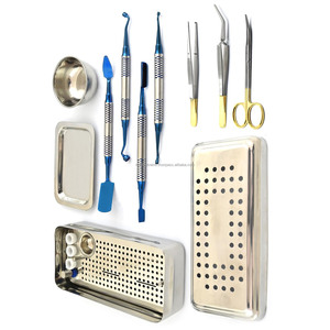 Caja de PRF Dental, Sistema GRF, Set de Fibrina Rica en Plaquetas, Instrumentos Quirúrgicos de Acero Inoxidable, Proveedor Mayorista, Fabricante Líder - Product Image 4