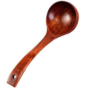 Kitchen Ware Wholesale Custom Size Natural Feeding <b>Soup</b> Wooden <b>Spoon</b> Stirring Wooden Stir <b>Spoon</b> with Affordable Price - Product Image 5