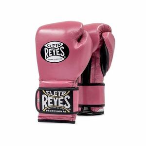 Guantes de Boxeo Cleto Reye Personalizados de Alta Calidad a Precio de Mayoreo RTS, Guantes de Boxeo Hechos a Medida Cómodos para Grappling AI-BG-415 - Product Image 1