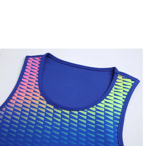 Conjunto Deportivo Personalizado con Logotipo Impreso Directo de Fábrica, Uniforme de Atletismo de Secado Rápido y Transpirable, Nombre del Equipo Personalizado, Unisex para Adultos - Product Image 6