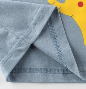 Gilet sans manches doux pour garçons et filles, vêtement d'extérieur décontracté en coton 100% tricoté à col rond pour enfants - Product Image 5