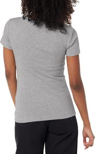 Women's Casual Cotton T Shirt Soft Breathable Short Sleeve Crew <b>Neck</b> Fashion <b>Top</b> Comfortable Everyday Wear Wholesale Clothing - Product Image 5