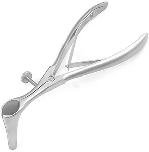 เครื่องมือแพทย์ขายส่ง Health Bay Instruments  ที่ขยายจมูก คุณภาพส่งออก สำหรับศัลยกรรมหู คอ จมูก ได้รับการรับรองมาตรฐาน CE ระดับ I สำหรับมืออาชีพ - Product Image 3