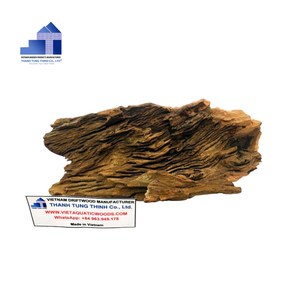Hot Selling 2026 Handpicked Mangrove Driftwood Roots for Aquarium and Sustainable Reptile Decor Wholesale - Product Image 3