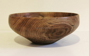 Bol en bois d'acacia écologique et élégant - Product Image 3