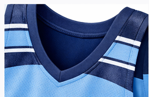 Wholesale Blank Basketball Jersey Sleeveless Mesh Sports Shirt Custom Athletic Practice Wear - Product Image 4