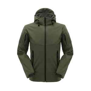 Chaqueta Impermeable de Invierno para Pesca al Aire Libre, de Alta Calidad, Chaqueta Soft Shell Especial para Hombre - Product Image 1