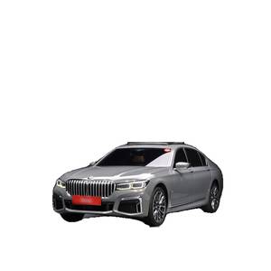 บีเอ็มดับเบิลยู 740Li XDrive M Sport ซีรีส์ 7 ปี 2022 รถเก๋ง 122,234 กม. พวงมาลัยซ้าย เกียร์อัตโนมัติ เบาะหนัง - Product Image 1