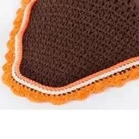 Nouveaux produits en gros de qualité supérieure : Bonnets anti-mouches pour chevaux, équipement équestre, design personnalisé - Product Image 2