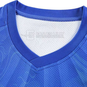 Uniforme de Fútbol Ligero y Ecológico, Superventas, Cómodo y Transpirable, Uniforme Deportivo para Venta en Línea - Product Image 3