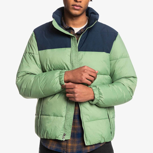 Chaqueta Acolchada de Invierno para Hombre, Diseño Personalizado New Look 2025, Alta Calidad, para Exteriores, Venta al Por Mayor, con Cierre de Cremallera - Product Image 6