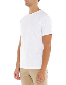 <b>Black</b> Custom Men's T-<b>Shirts</b> Short Sleeve O-Neck 100% Cotton Worsted Fabric Front Logo Formal Style Loose Fit Anti-Pilling Summer - Product Image 2