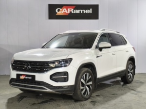 <span class=keywords><strong>Volkswagen</strong></span> Tayron 2022 <span class=keywords><strong>SUV</strong></span> 1.4 Turbo Automatico, Basso Chilometraggio 32174 km, Sedili in Pelle, Tetto Panoramico - Product Image 1