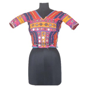 Choli de Ropa Étnica VC032 - Product Image 1