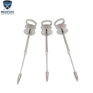 Extractor de Tumor Mamario de Alto Rendimiento, Instrumento Quirúrgico de Acero Inoxidable para Ganado, Instrumentos Veterinarios - Product Image 5