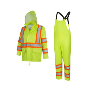 Combinaison de pluie pour moto, imperméable et respirante, ensemble veste et pantalon, fabricant OEM au Pakistan, GARIOX APPAREL, unisexe - Product Image 1