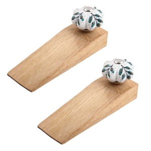 ไม้แขวนเสื้อไม้ขายส่ง ดีไซน์ยุโรป ผิวไม้ขัดเงา - Product Image 3
