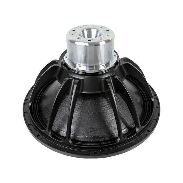 High Excursion Drivers Subwoofer 18 Pulgadas Neodimio Bocinas De High End Subwoofer Speaker Driver Neodymium
