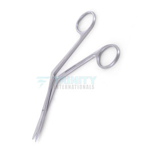 Tijeras ORL de Primera Calidad con Agarre Cómodo, Tijeras ORL Duraderas, Fáciles de Transportar, Tijeras ORL para Uso Diario - Product Image 3