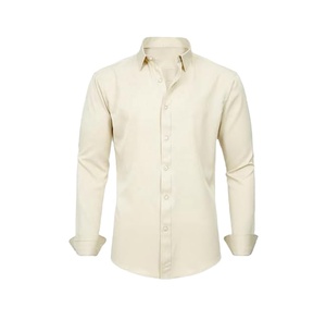 Camisas transpirables para hombre, camiseta de manga larga de verano para hombre, camisa bordada de moda de negocios informal, camisa transpirable para hombre - Product Image 1