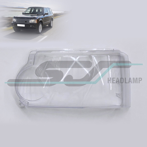 Nouveau cache de phare automobile pour Vogue, remplacement en polycarbonate de haute qualité - Product Image 4