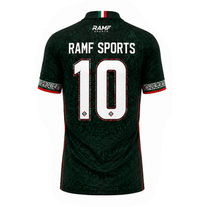 Venta al por Mayor de Camisetas de Fútbol Personalizadas para la Selección Nacional de EE. UU., México y Canadá para la Copa Mundial 2026, Camisetas Transpirables para Fanáticos, OEM/ODM - Product Image 2