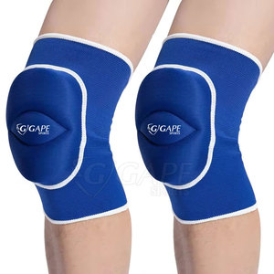 Reliable Support Neoprene Knee Pads Premium Quality Professional Protection Shock Absorbing Sports Knee Pads for Adult Spring - Product Image 2