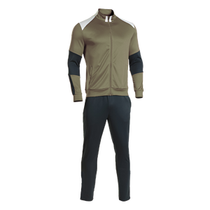 High Quality Men Sportswear Tracksuit Set <b>Zip</b> <b>Up</b> <b>Jacket</b> and Track Pants - Product Image 5