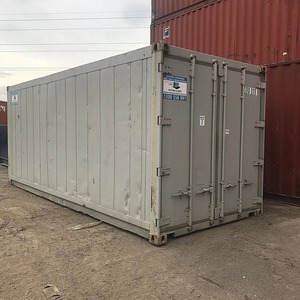 Equipo de Refrigeración Industrial para Productos Congelados a Granel, Contenedor Refrigerado para Envíos con Temperatura Estable, Carga Global - Product Image 6