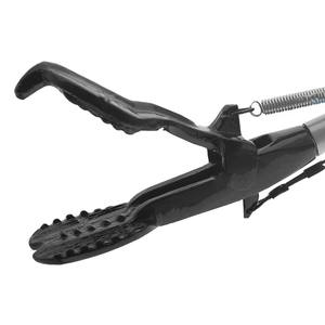Pinza Manual Veterinaria para Serpientes, Pinza Resistente para Reptiles, 70 cm, Acero Inoxidable - Product Image 4