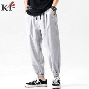 KEVEN IMPEX Pantalon de sport pour homme avec logo personnalisé, pantalon de jogging pour la salle de sport, vêtements de rue décontractés, respirant, séchage rapide, imperméable, Royaume-Uni - Product Image 4