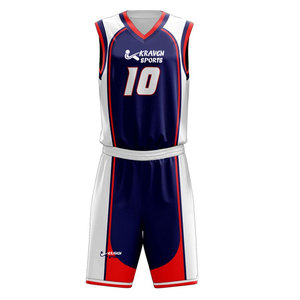 Uniforme de Baloncesto Sublimado de Alta Calidad a Precio Razonable, Uniforme de Baloncesto en Venta - Product Image 2