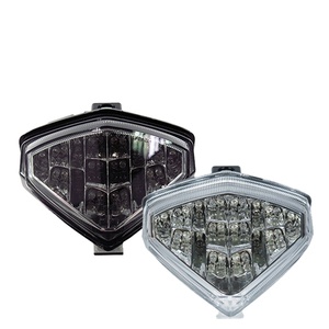 CBR 1000R CB 600F Hornet Motorcycle Led <b>Tail</b> Lights - Product Image 4