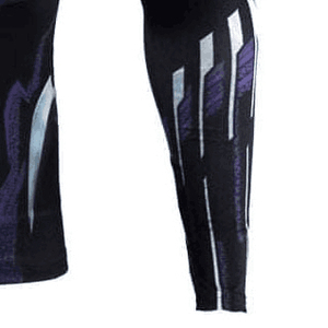 Rashguard à manches longues MMA uni de qualité supérieure pour hommes – Vêtements de fitness élégants pour l'hiver - Product Image 5